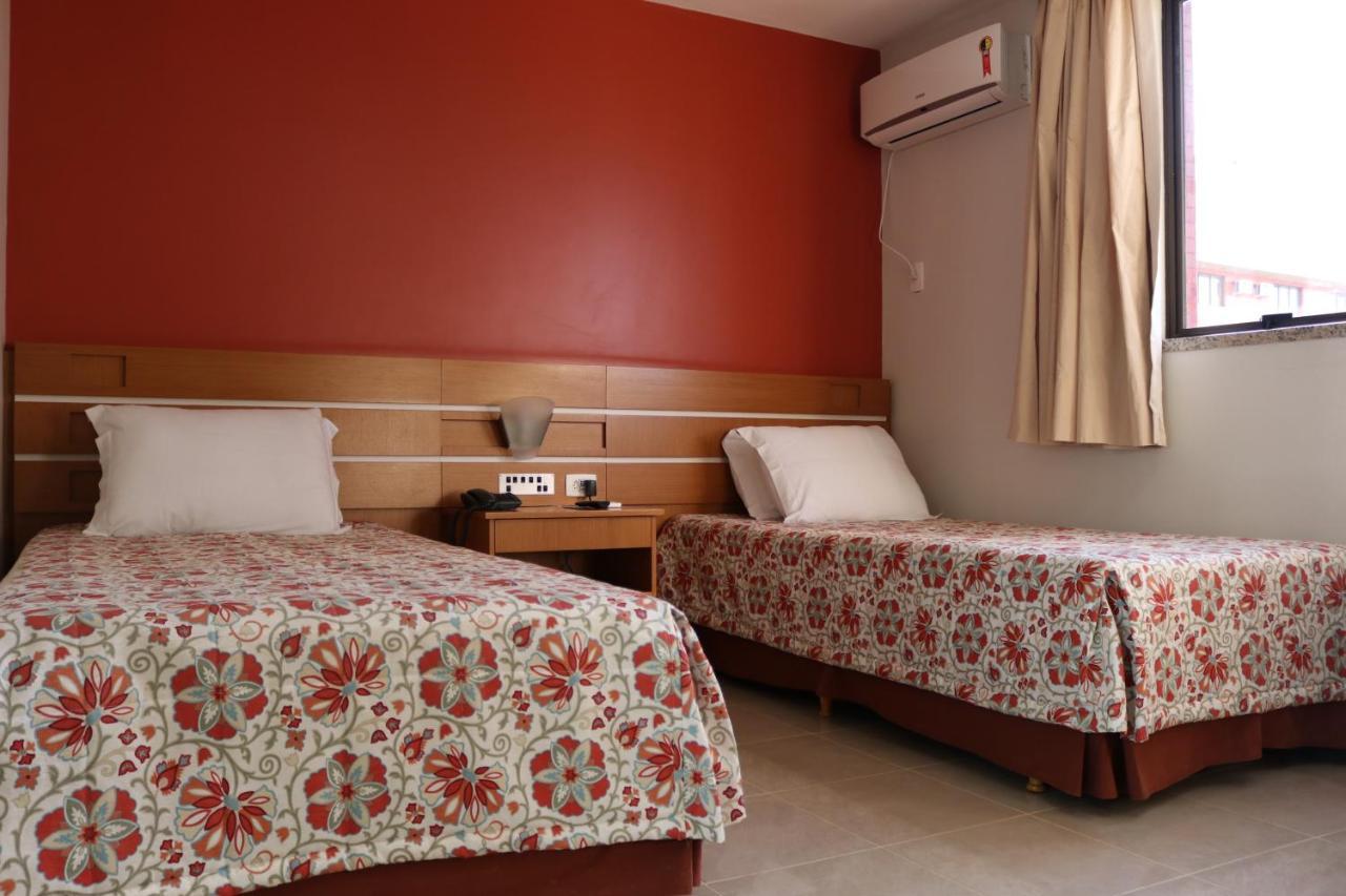 Copas Executive Hotel Cascavel  Ngoại thất bức ảnh