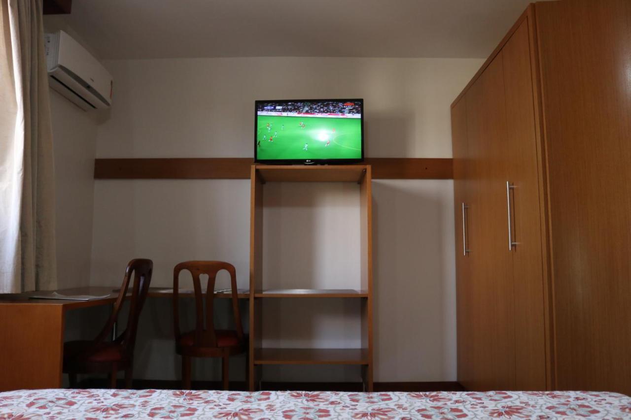 Copas Executive Hotel Cascavel  Ngoại thất bức ảnh