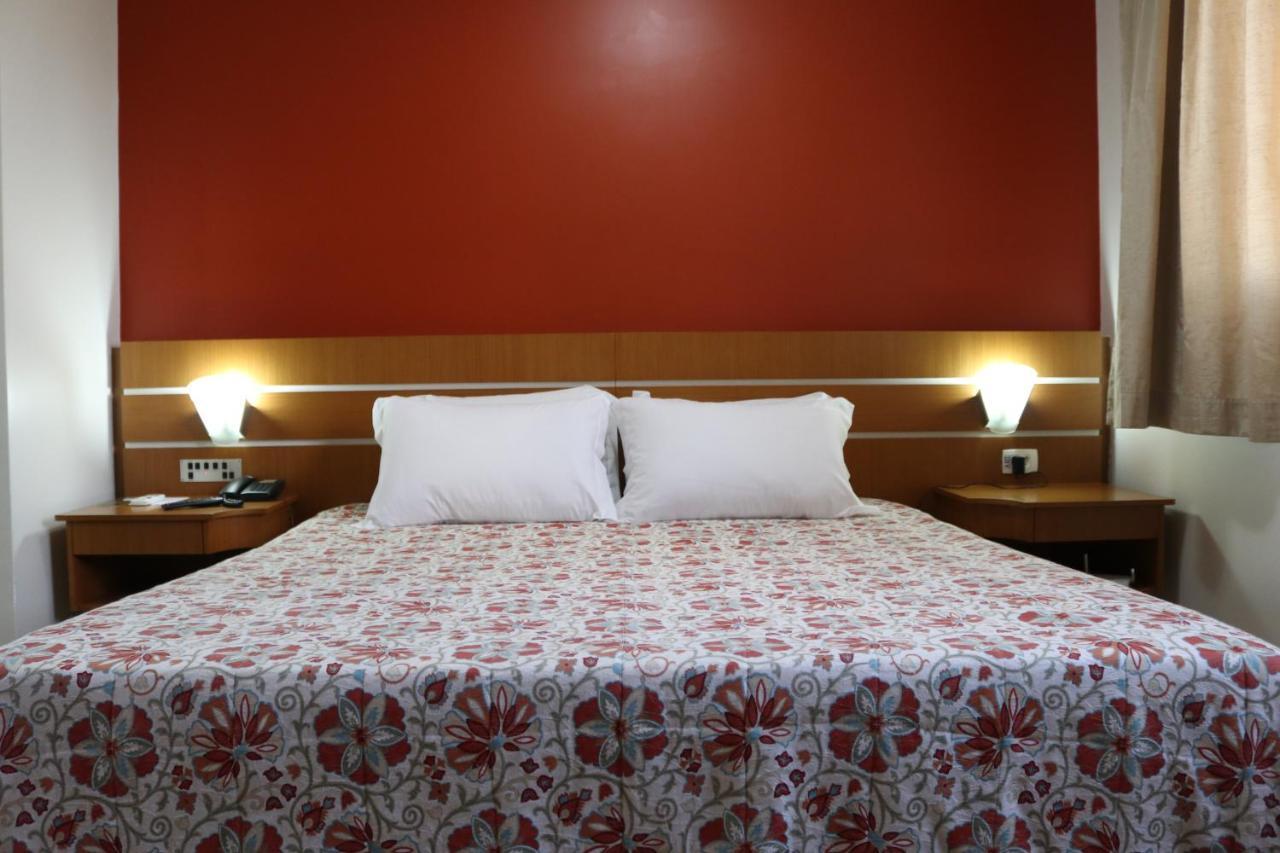 Copas Executive Hotel Cascavel  Ngoại thất bức ảnh